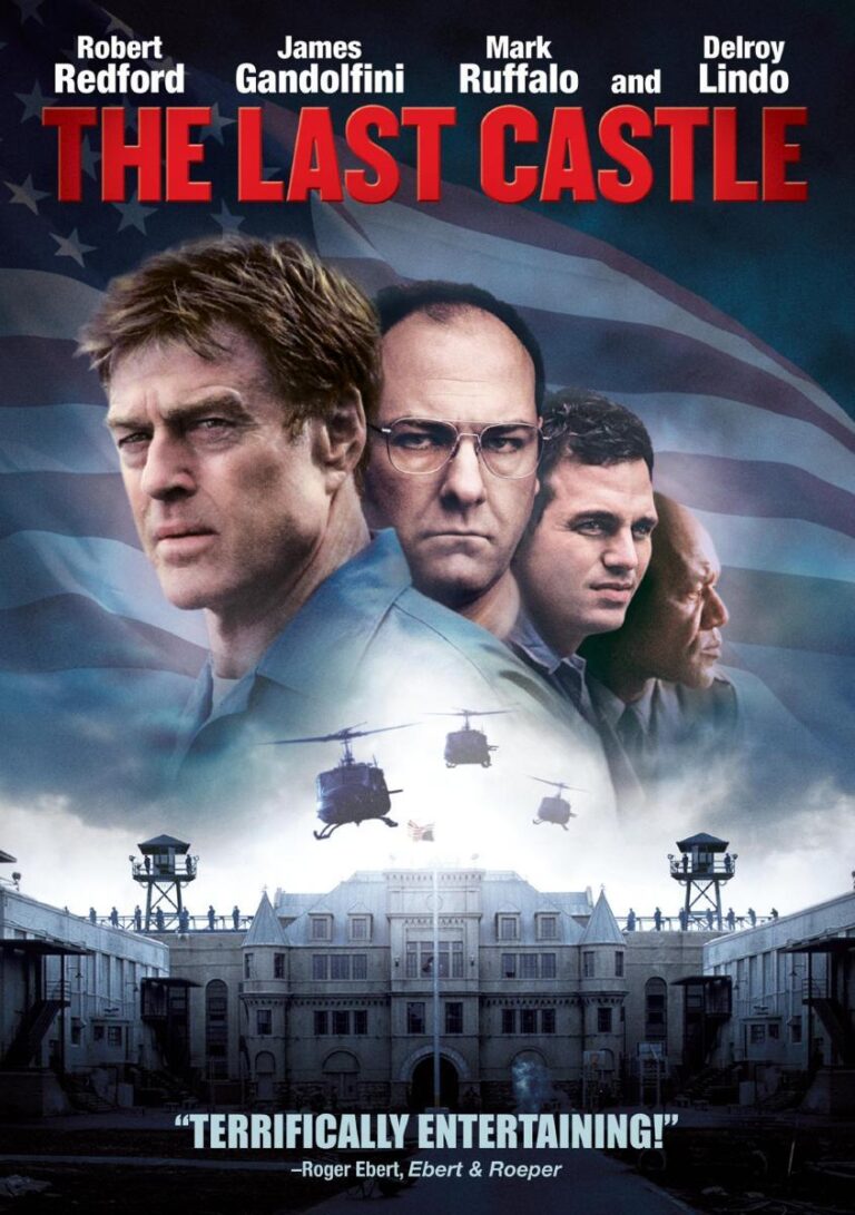 The Last Castle (2001) thelastcastle