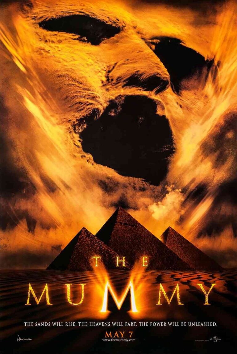 The Mummy (1999) themummy