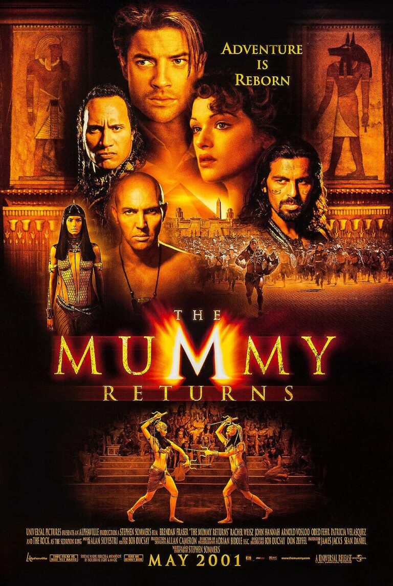 The Mummy Returns (2001) themummyreturns