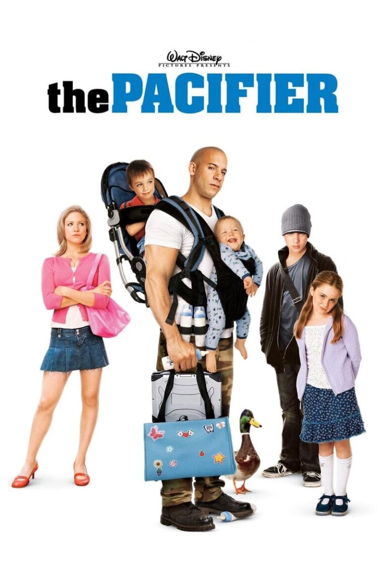 The Pacifier (2005) thepacifier