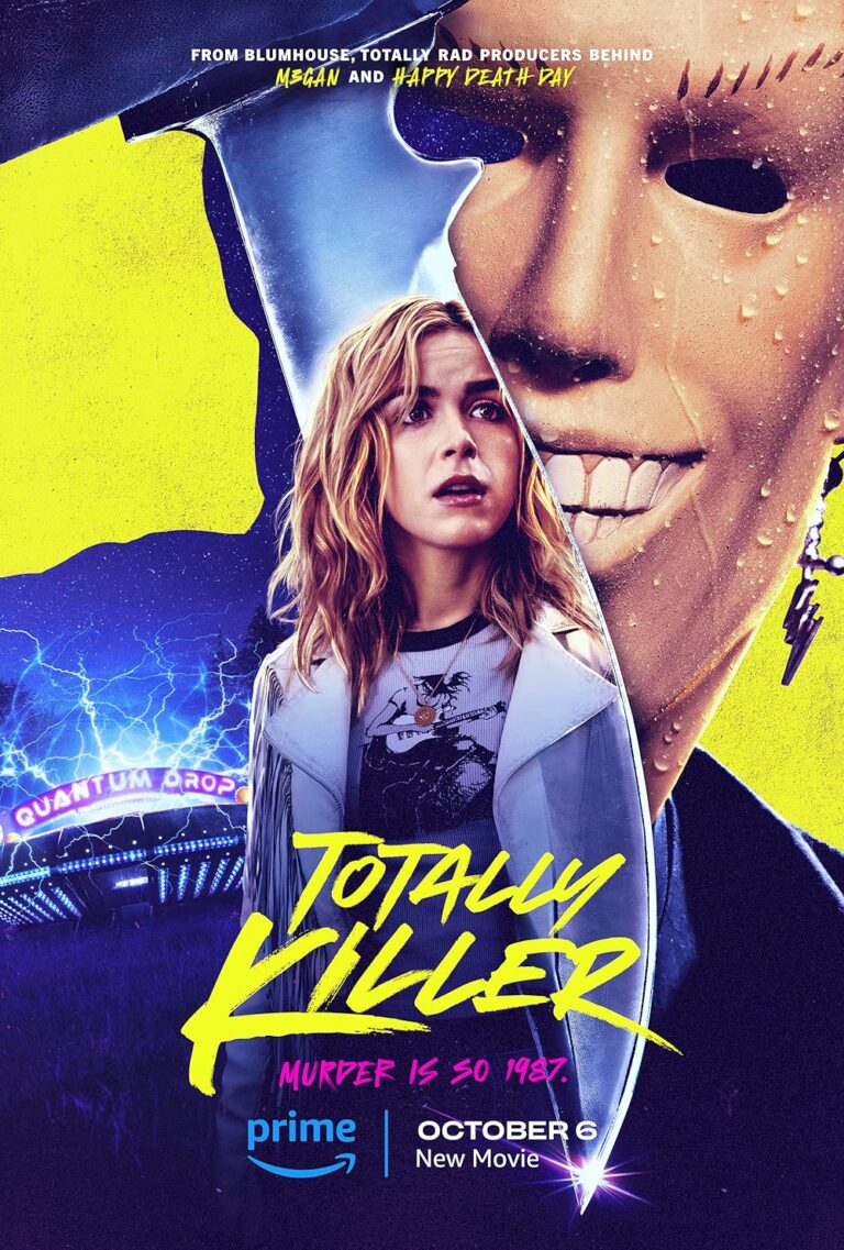 Totally Killer (2023) totallykiller