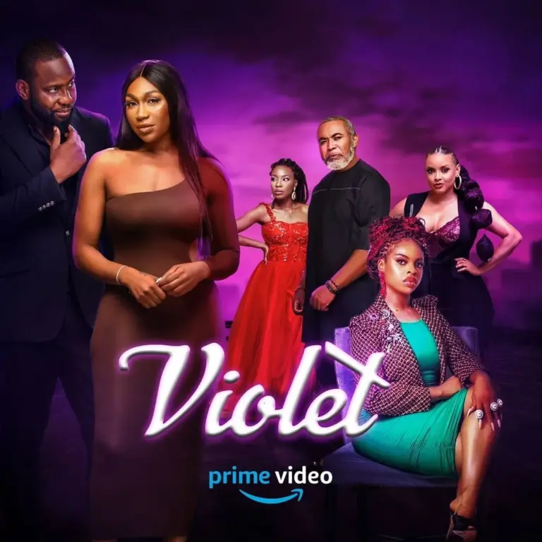 violet