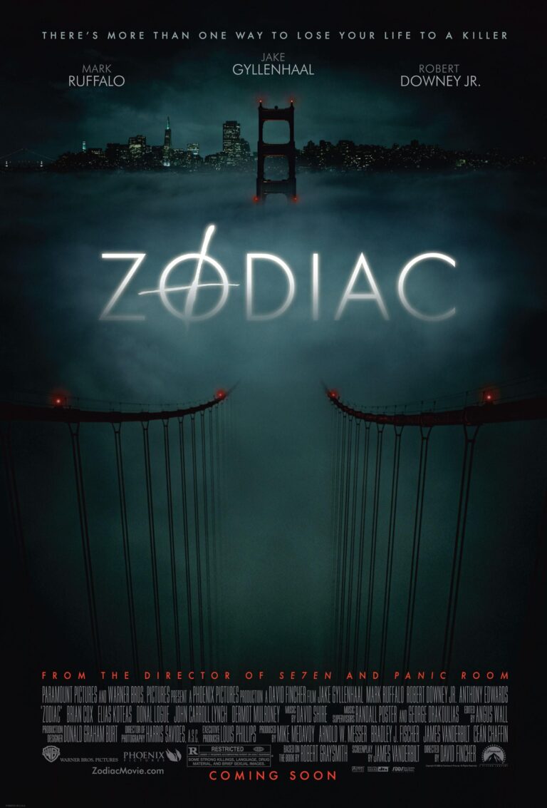 Zodiac (2007) zodiac