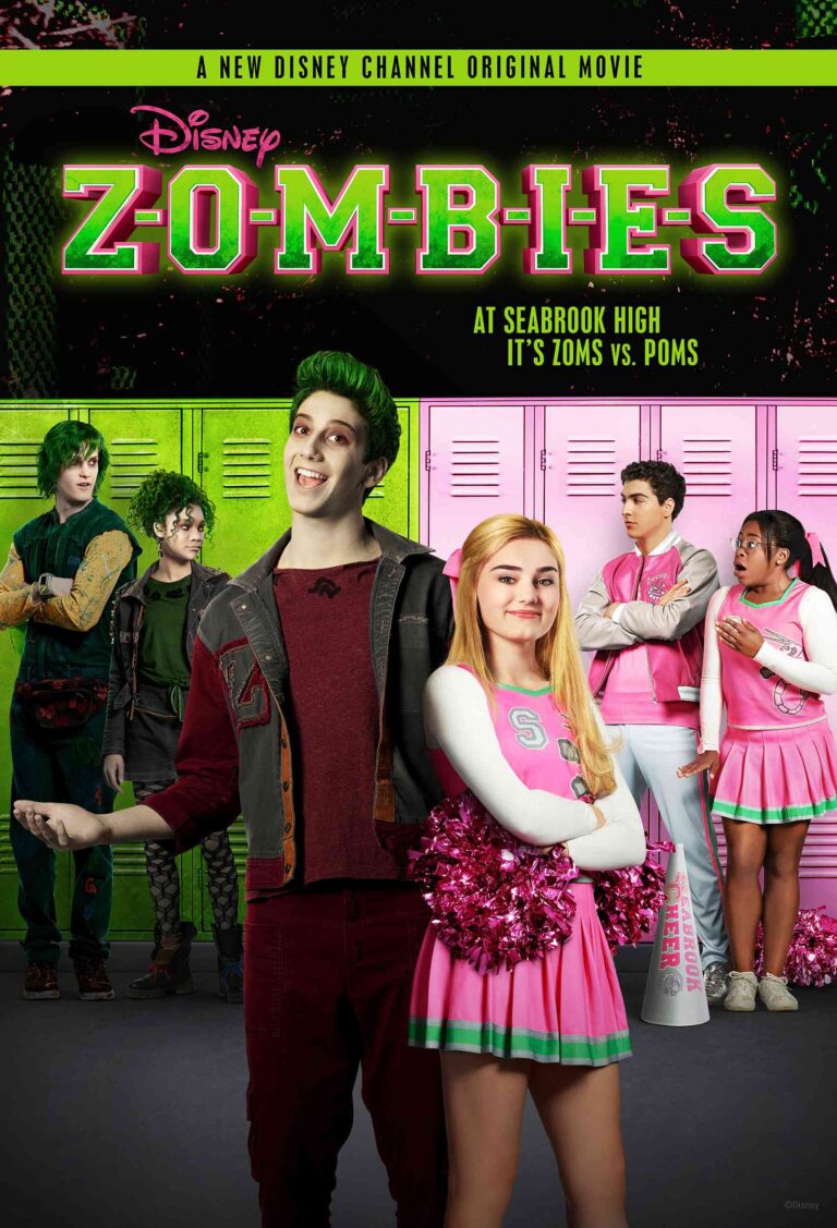 Zombies (2018) zombies