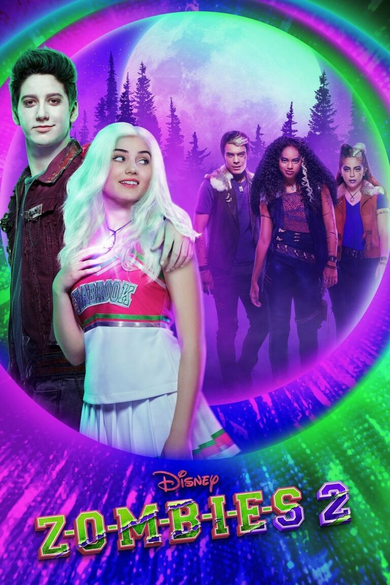 Z-O-M-B-I-E-S 2 (2020) zombies2
