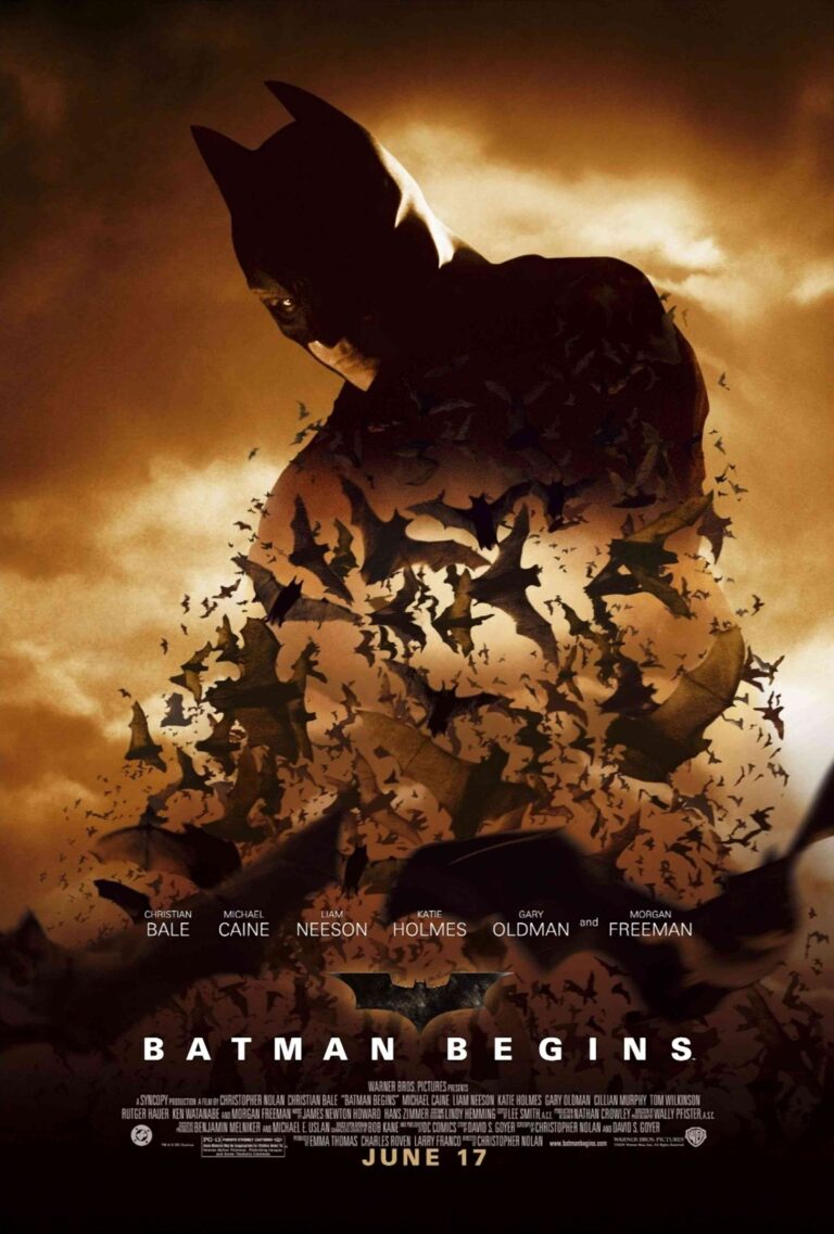 Batman Begins (2005) batmanbegins