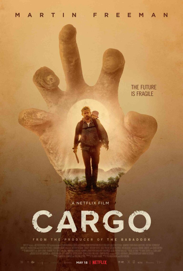 Cargo (2018) cargo