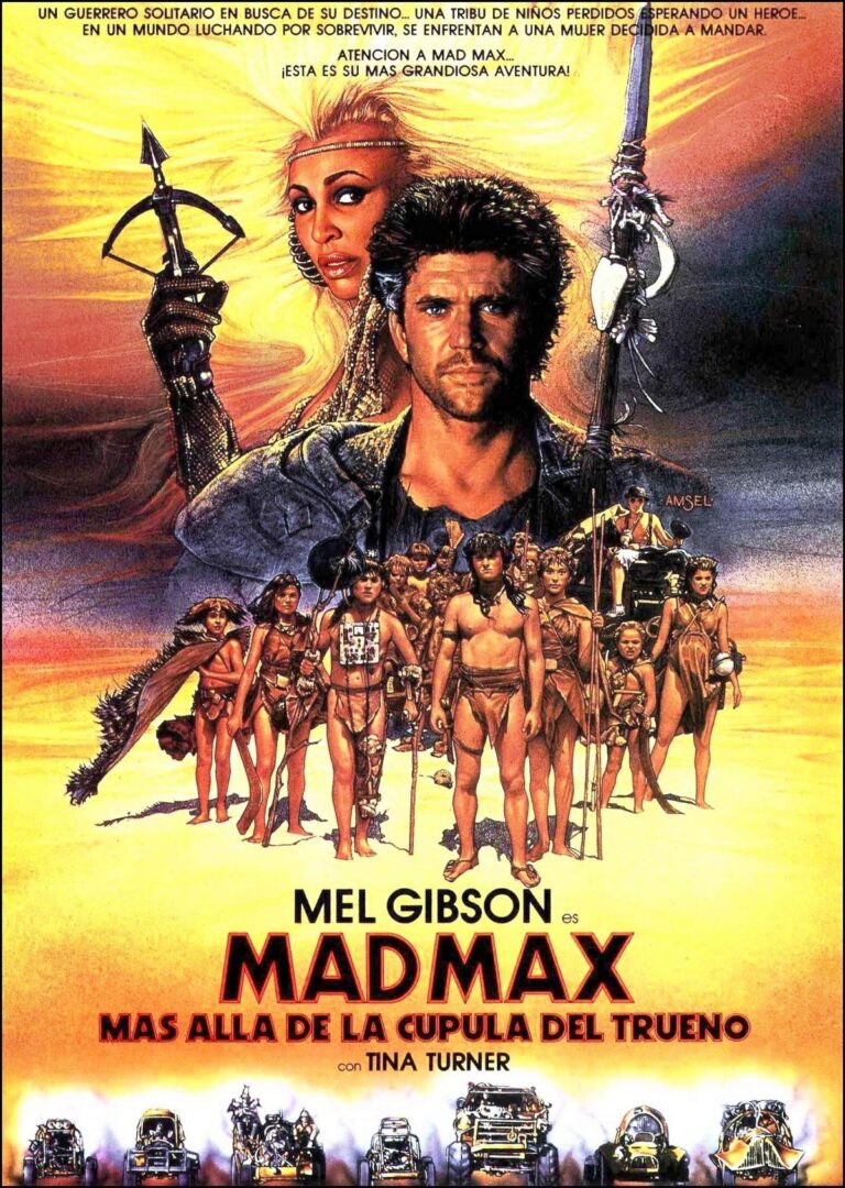 Mad Max: Beyond Thunderdome (1985) madmax3