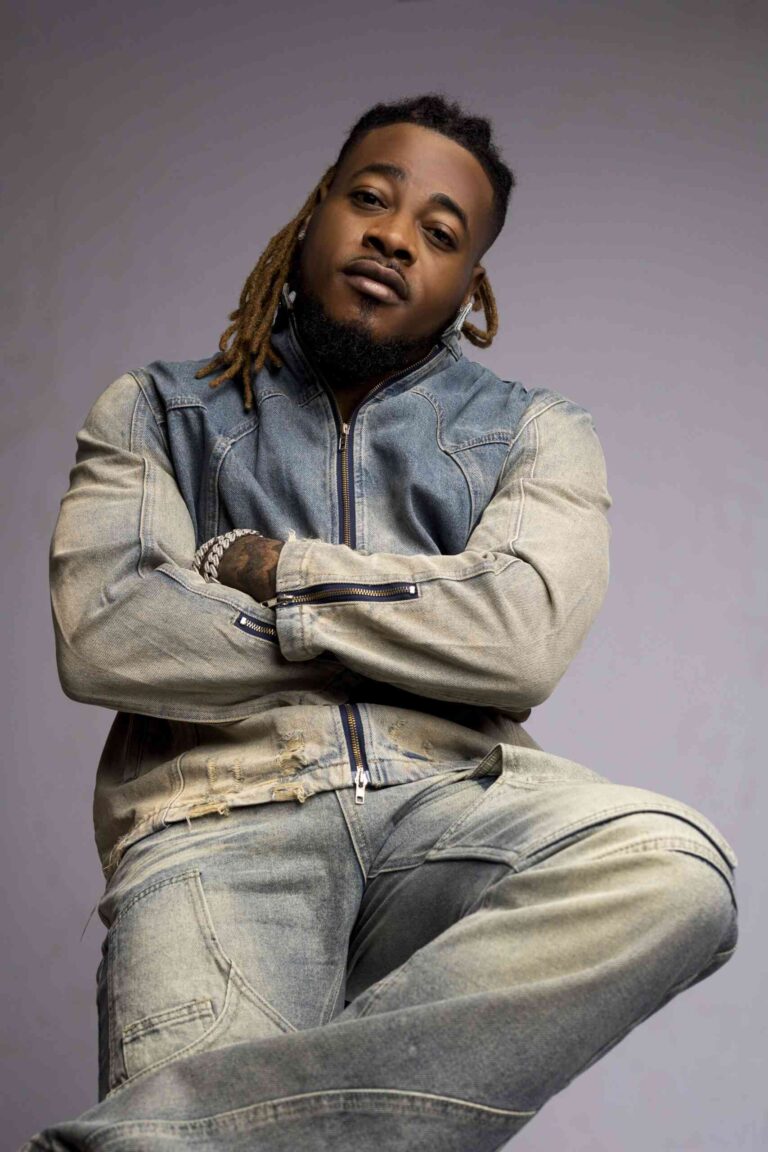 Oba Music’s Musical Journey: A Close Look at ‘Ninja’ from the ‘Love & Bless (LAB)’ EP obamusic