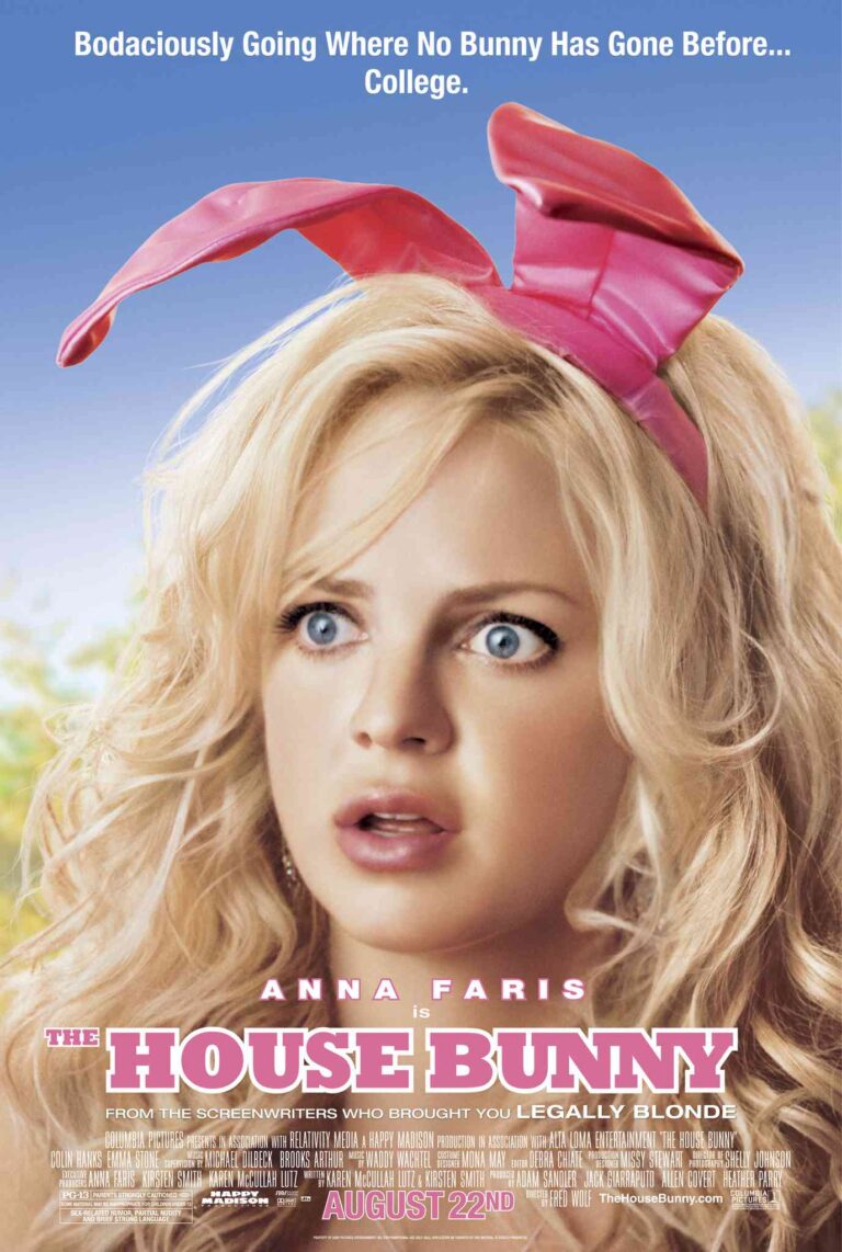 The House Bunny (2008) thehousebunny