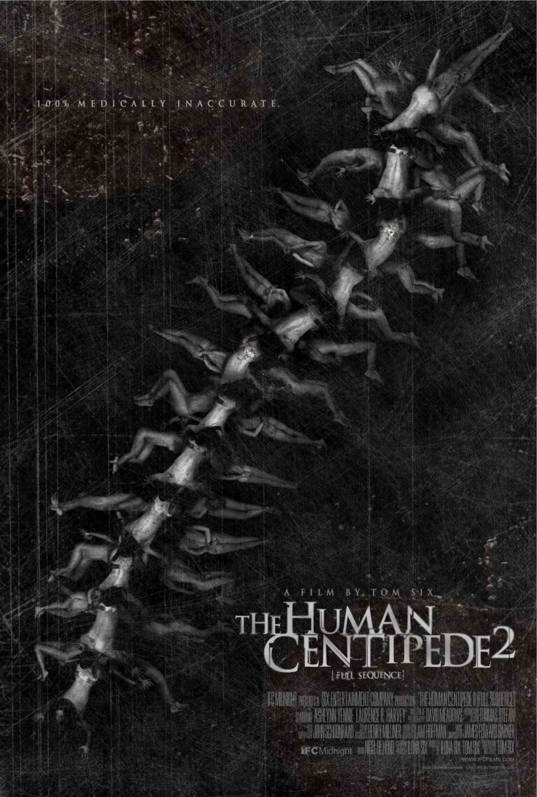 The Human Centipede 2: Full Sequence (2011) thehumancentipede2