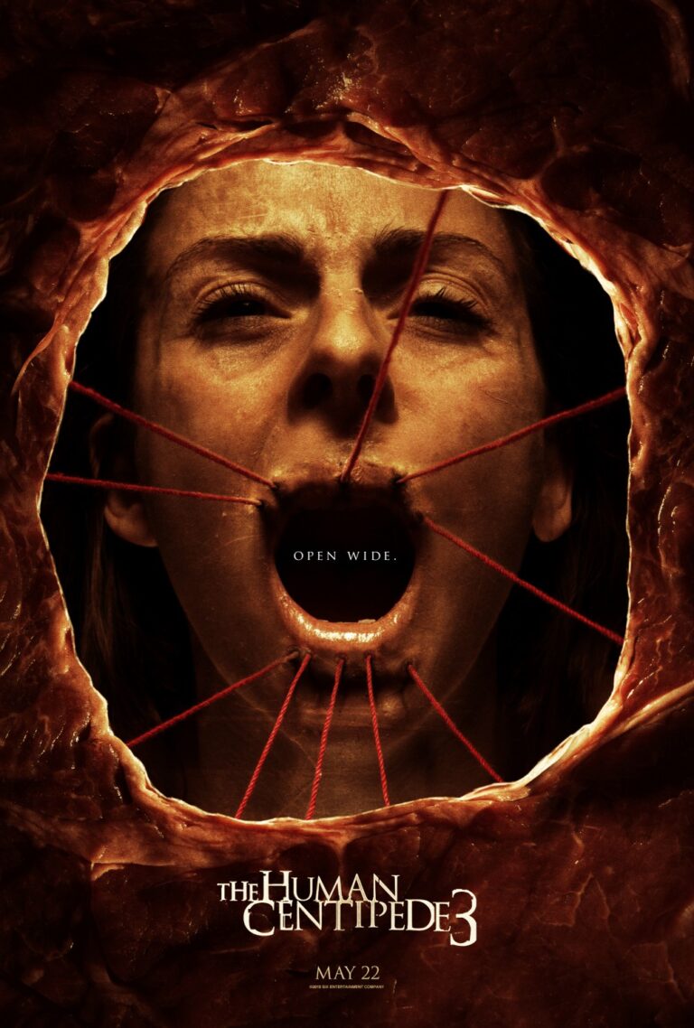 The Human Centipede 3: Final Sequence (2015) thehumancentipede3