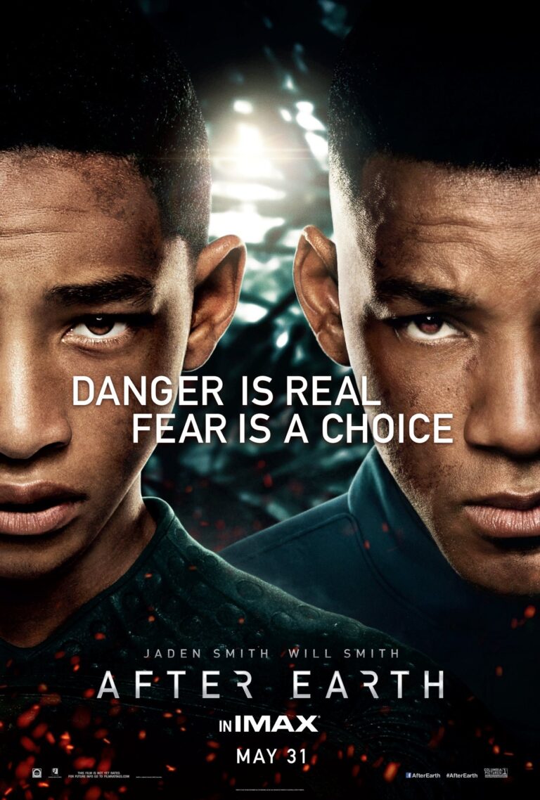After Earth (2013) afterearth