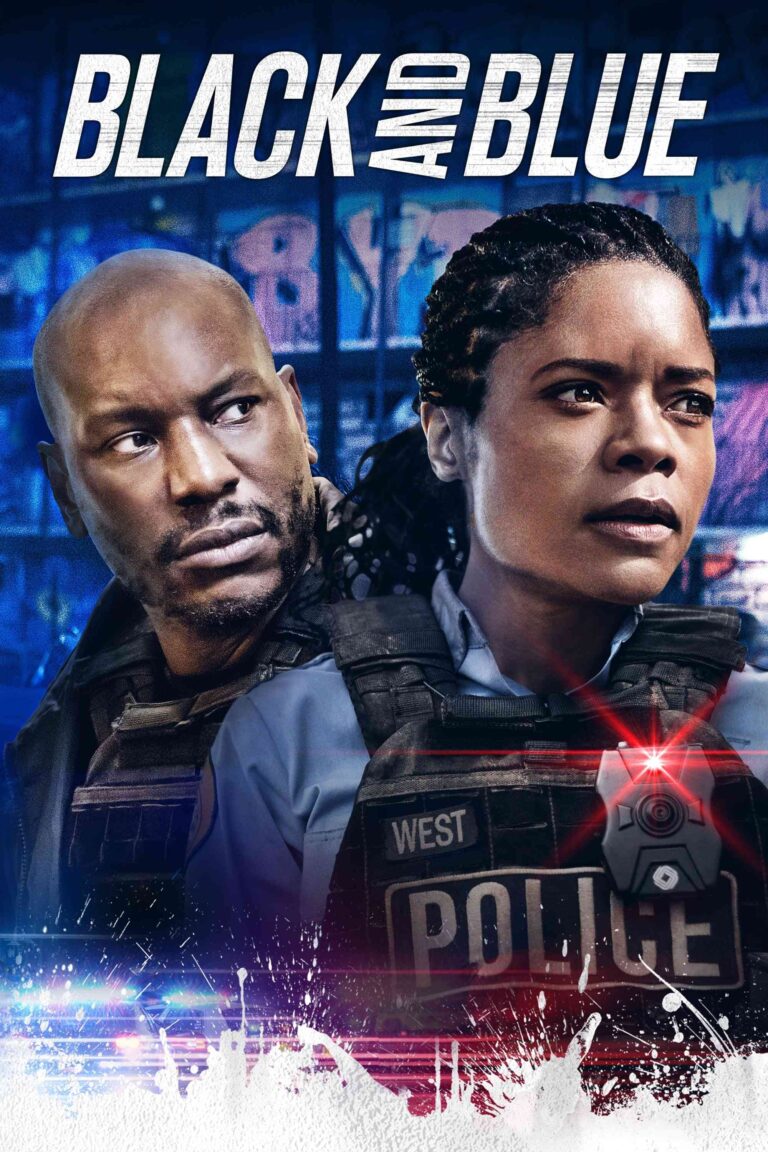Black and Blue (2019) blackblue