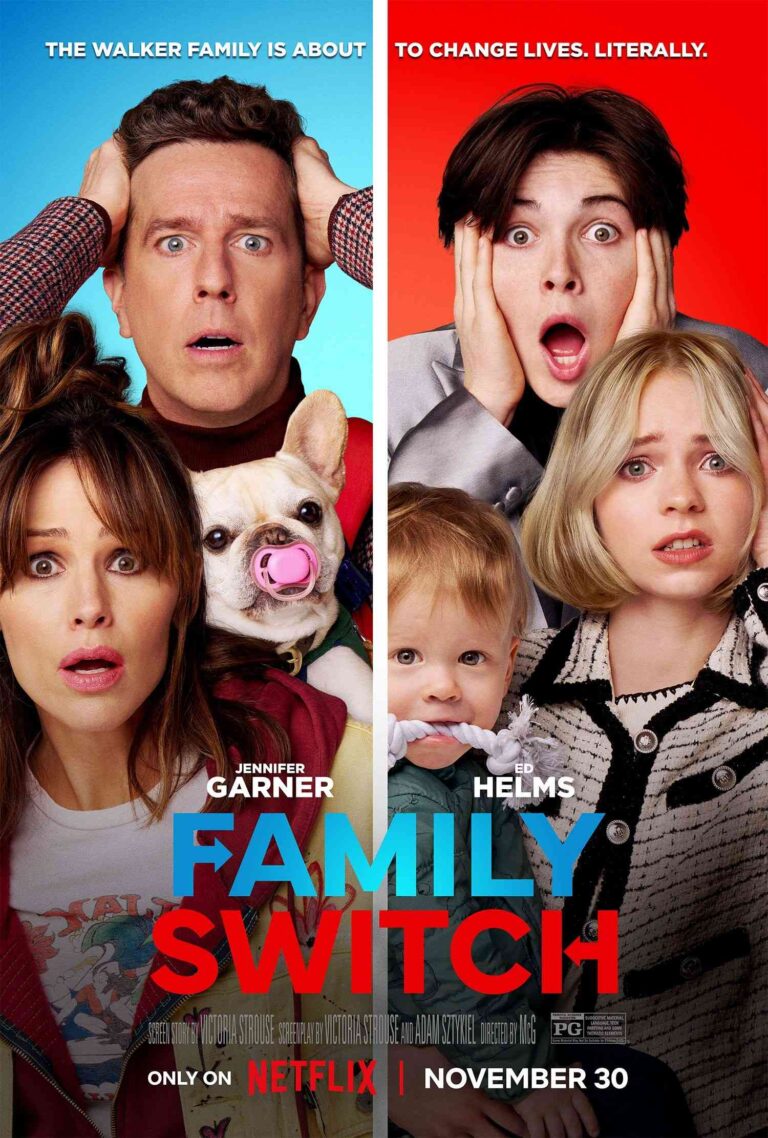 Family Switch (2023) familyswitch