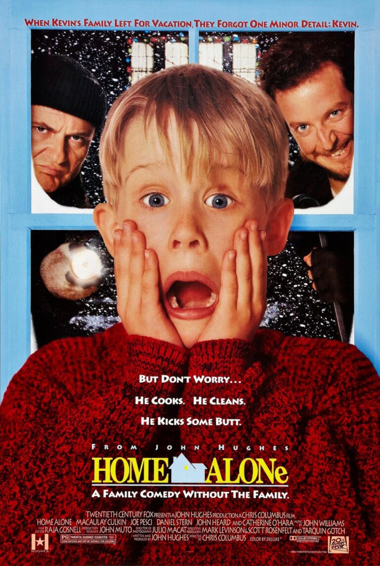 Home Alone (1990) homealone1990