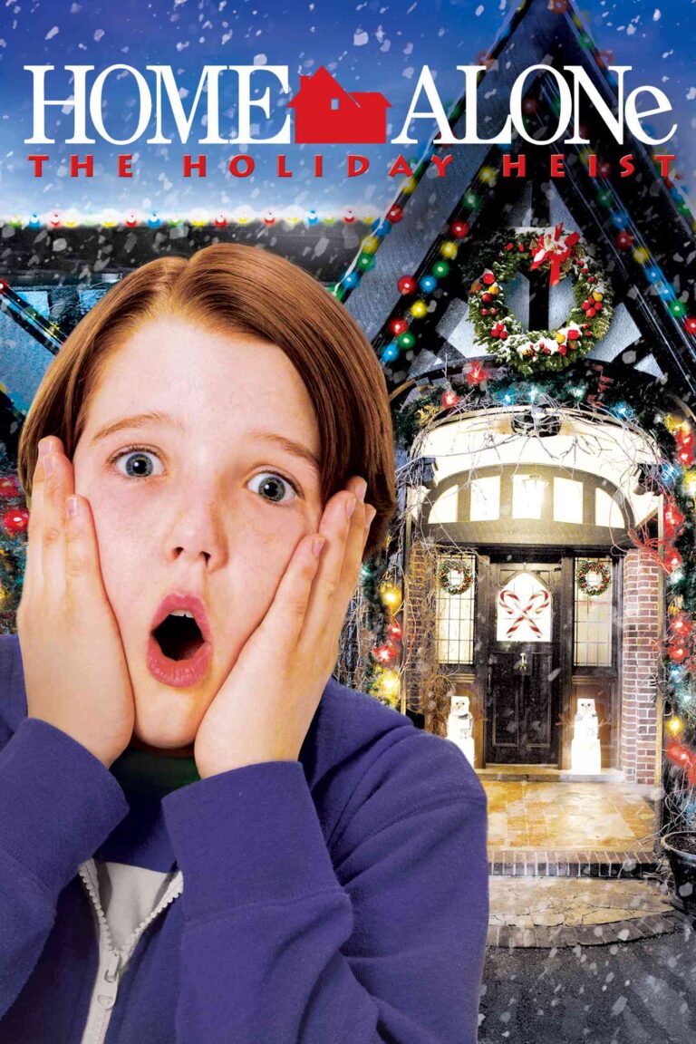 Home Alone: The Holiday Heist (2011) homealonetheholidayheist