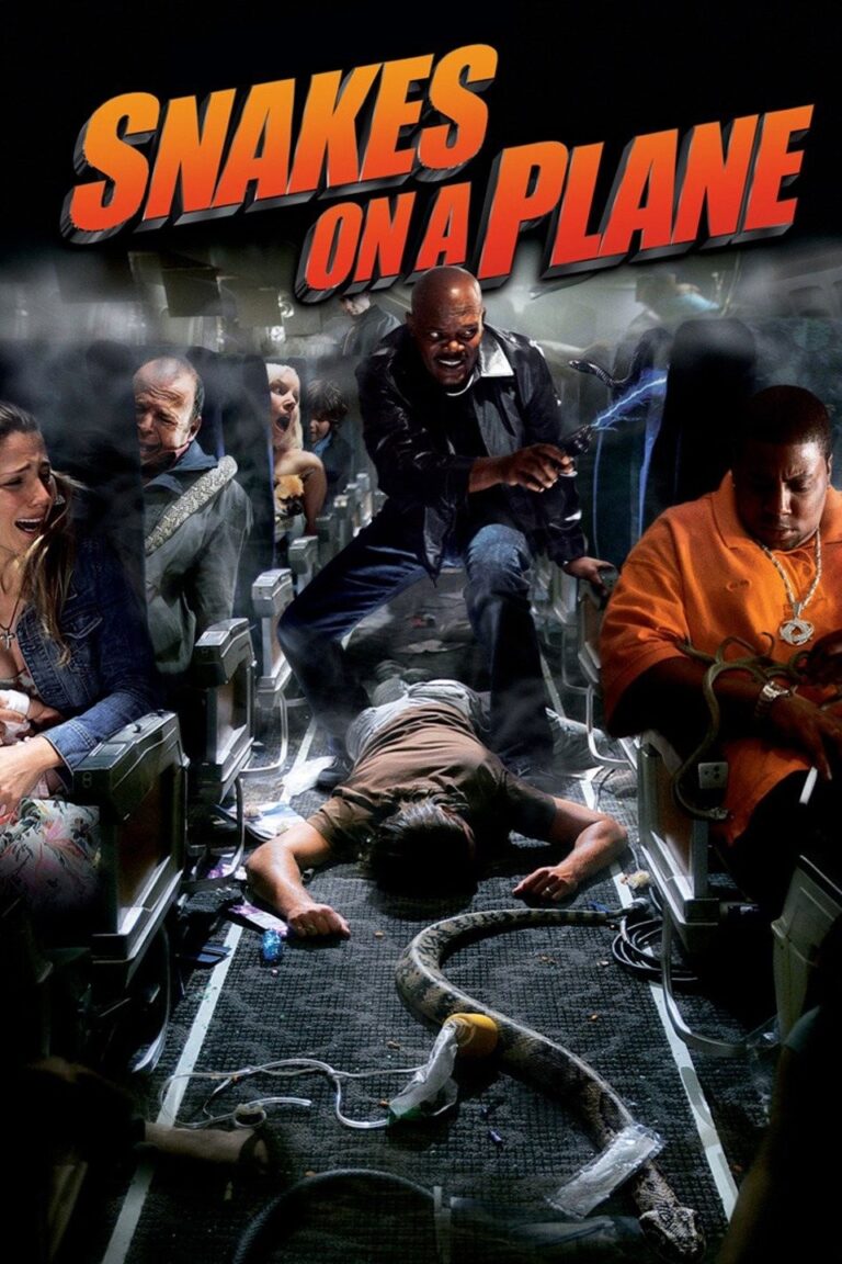 Snakes On A Plane (2006) snakesonaplane