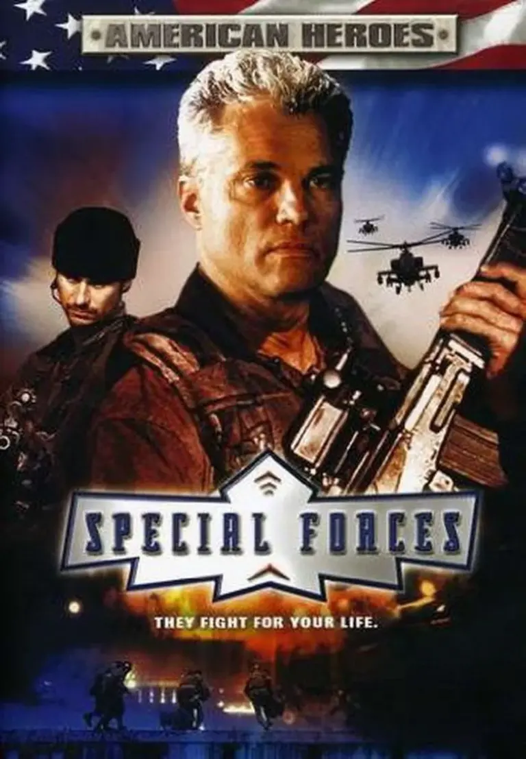 Special Forces (2003) specialforces