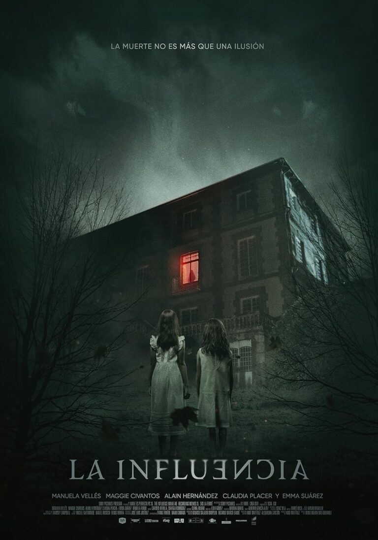 The Influence (2019) theinfluence