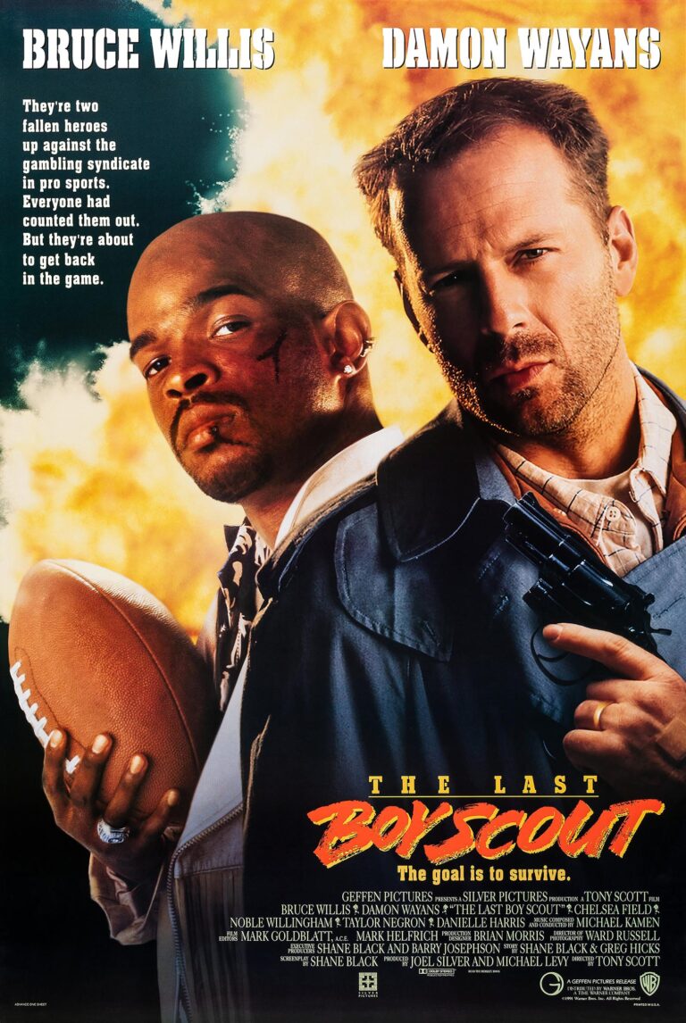 The Last Boy Scout (1991) thelastboyscout