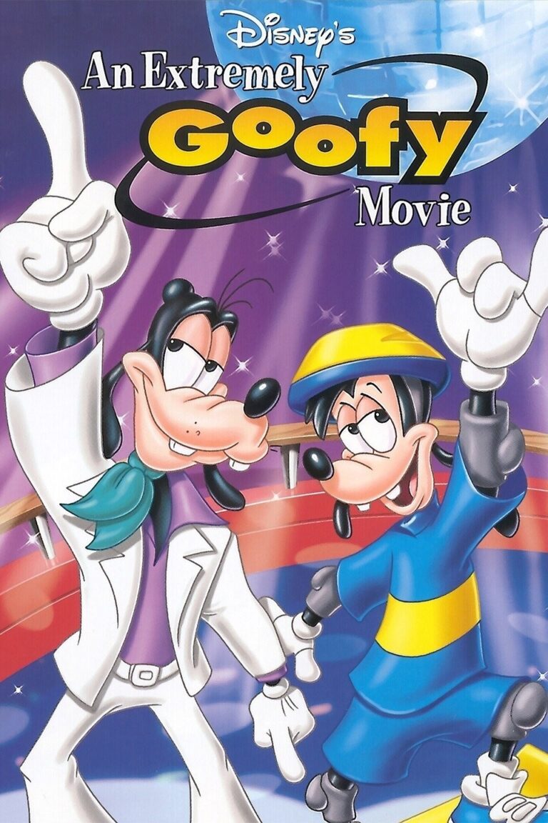 An Extremely Goofy Movie (2000) anextremelygoofymovie