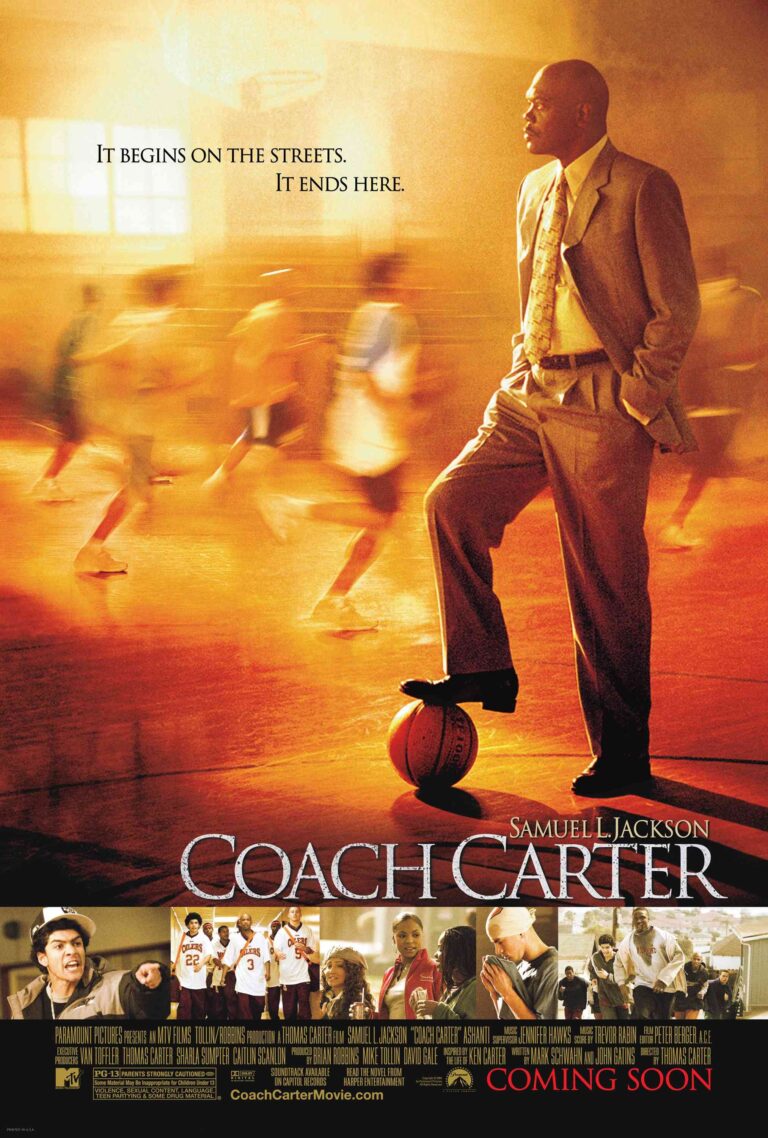 Coach Carter (2005) coachcarter