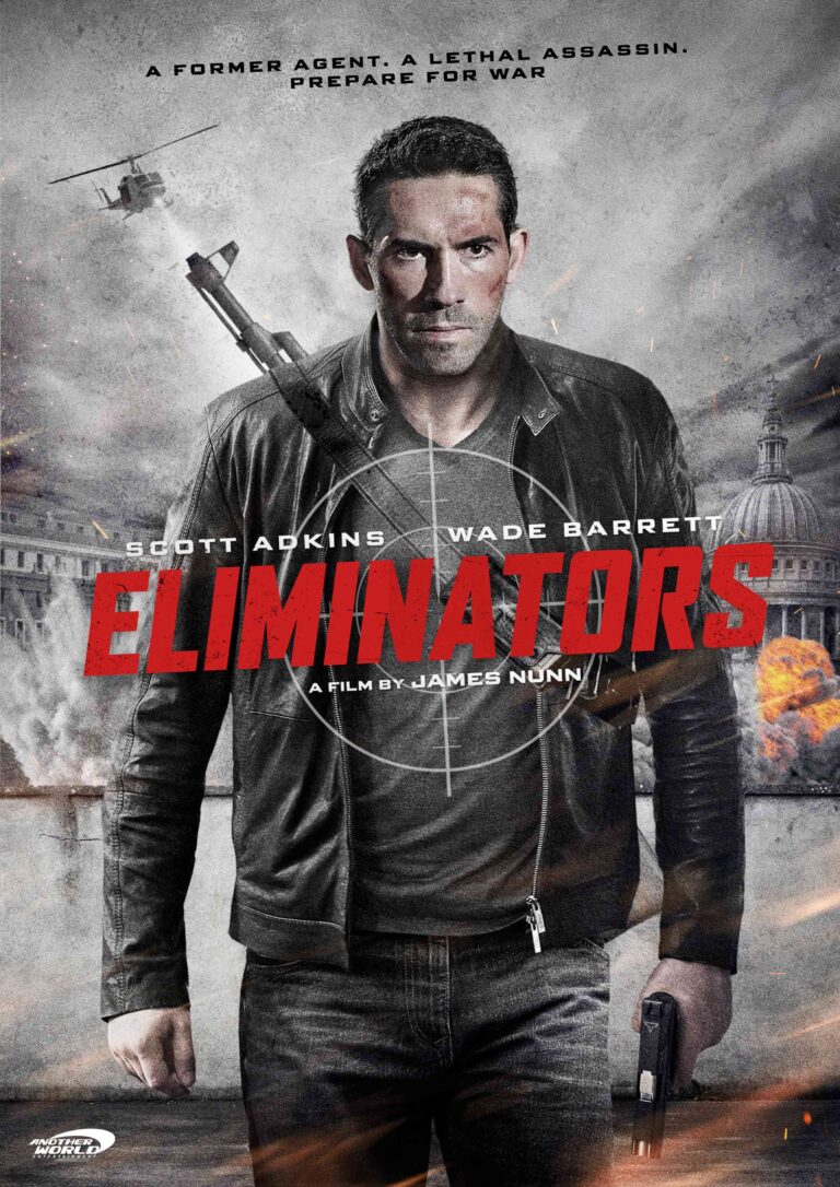 Eliminators (2016) eliminators