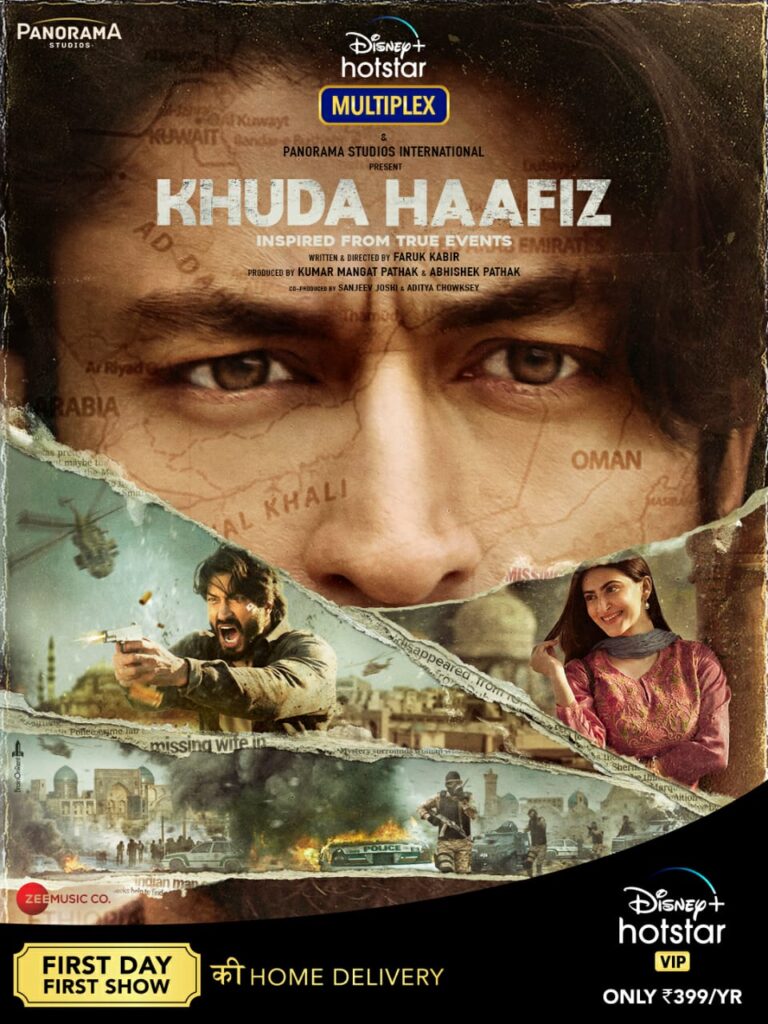 Khuda Haafiz (2020) khudahaafiz2020