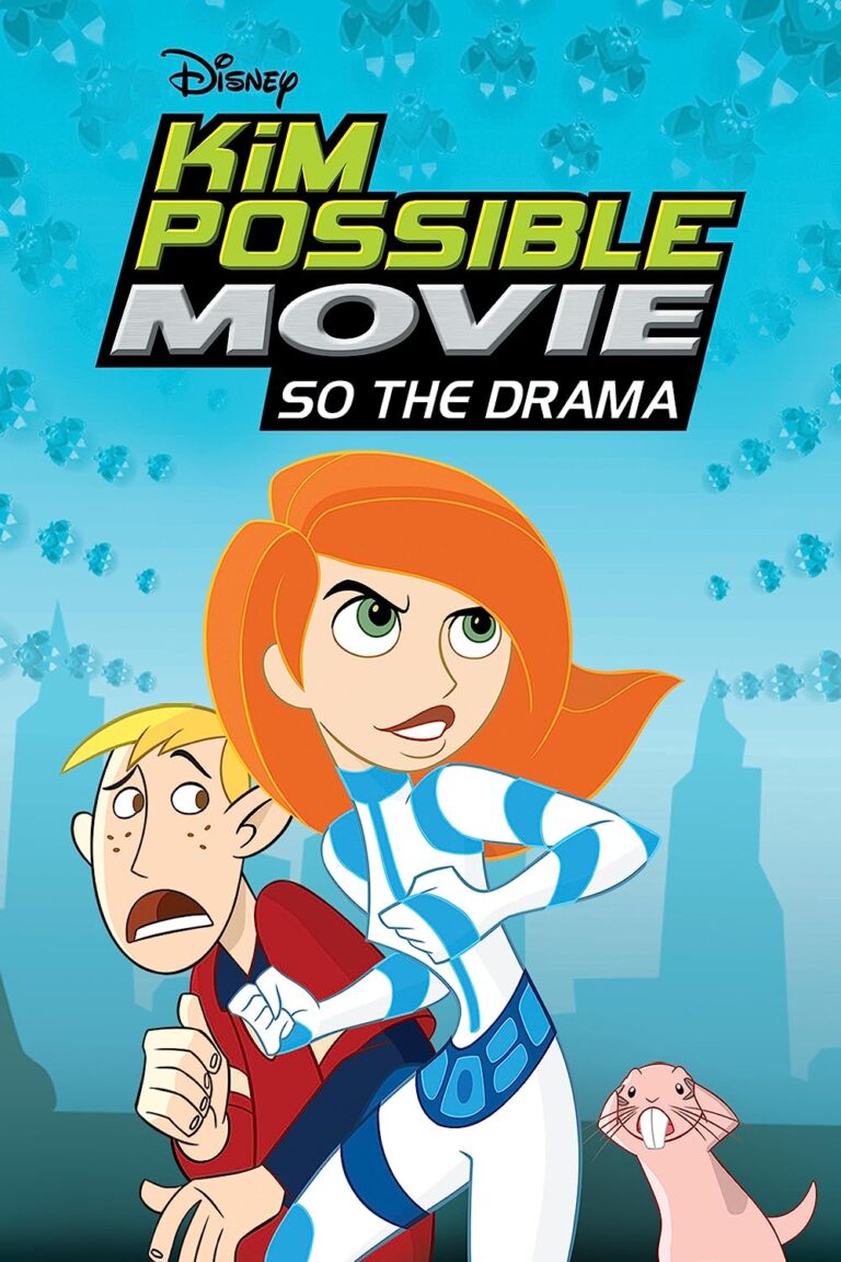 Kim Possible: So The Drama (2005) kimpossiblesothedrama