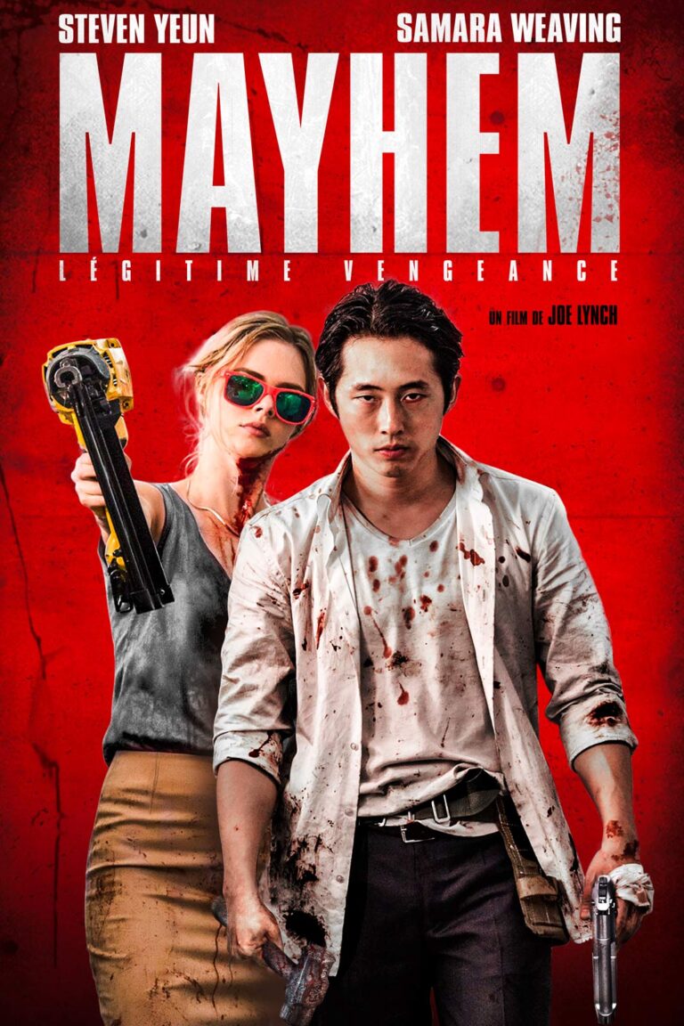 Mayhem (2017) mayhem