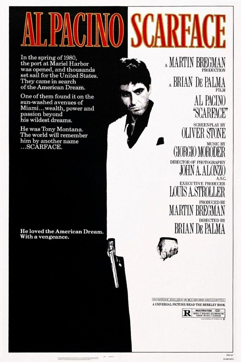 Scarface (1983) scarface1983