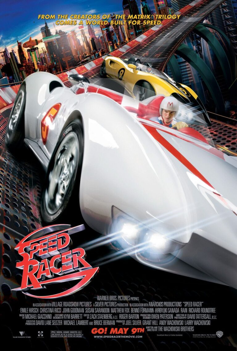Speed Racer (2008) speedracer2008