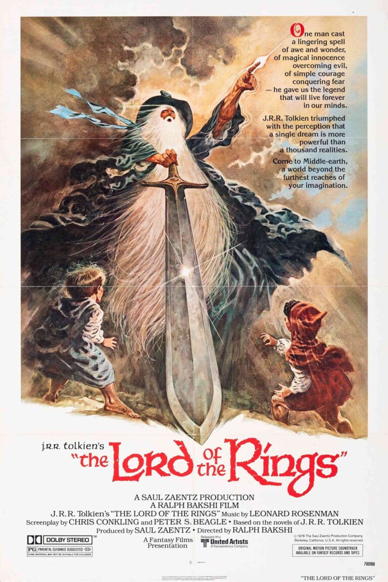 The Lord of the Rings (1978) thelordoftherings