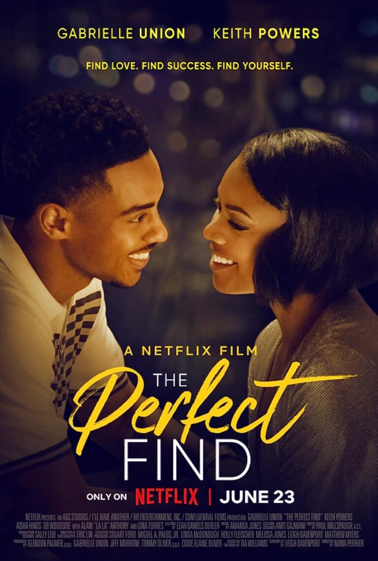 Perfect Find (2023) theperfectfind