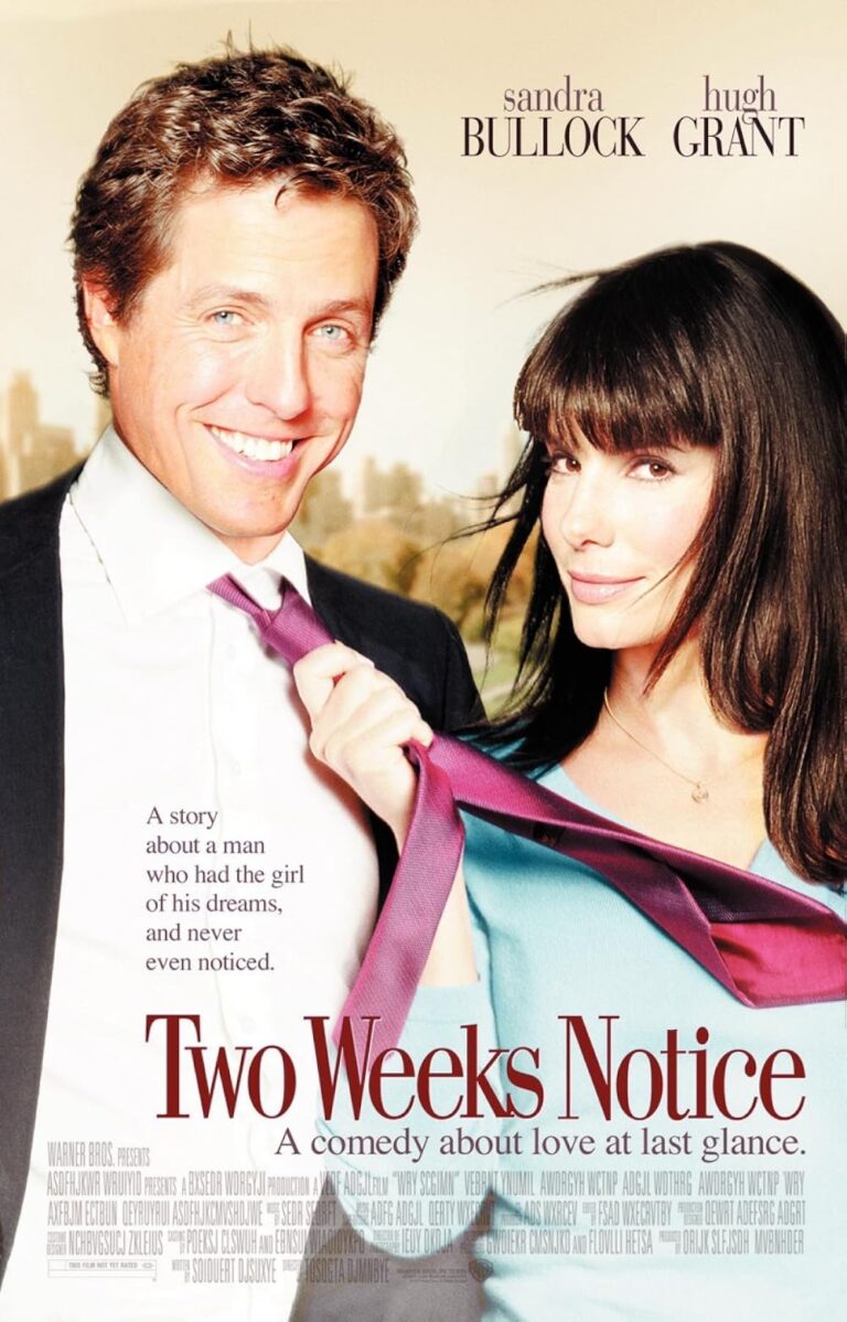 Two Weeks Notice (2002) twoweeksnotice