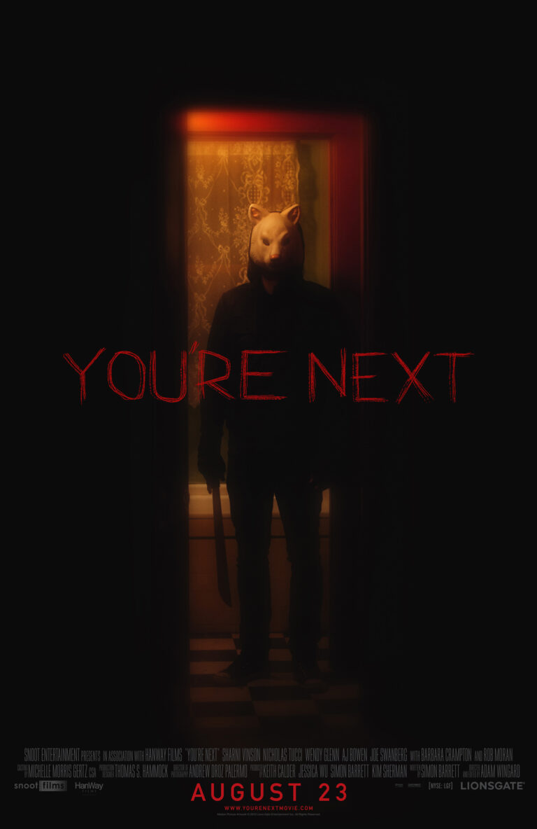 You're Next (2011) yourenext