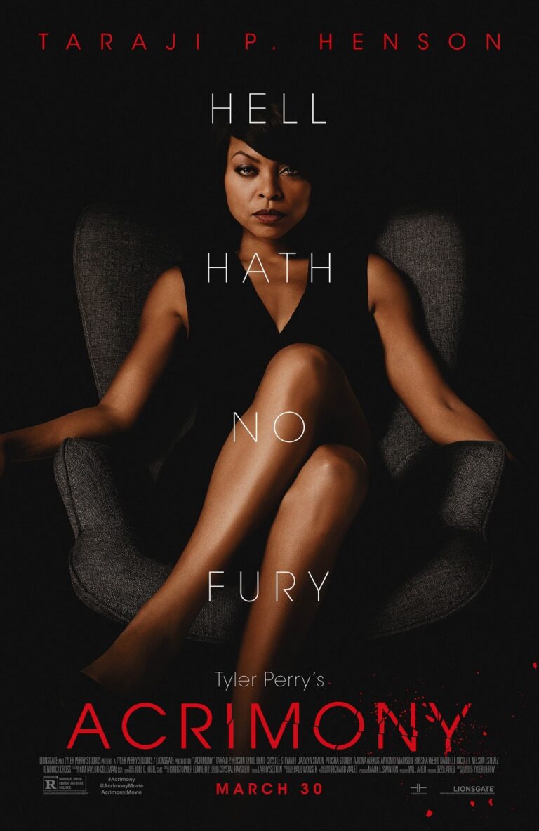 Acrimony (2018) acrimony