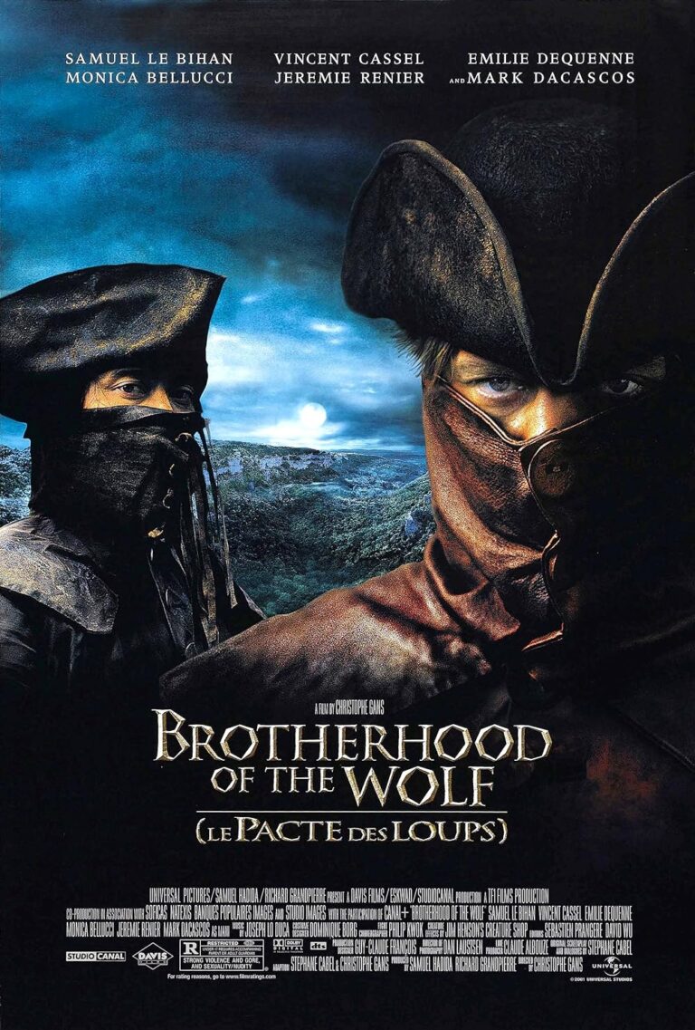 Brotherhood of the Wolf (2001) brotherhoodofthewolf