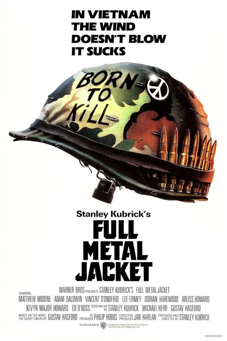 Full Metal Jacket (1987) fullmetaljacket