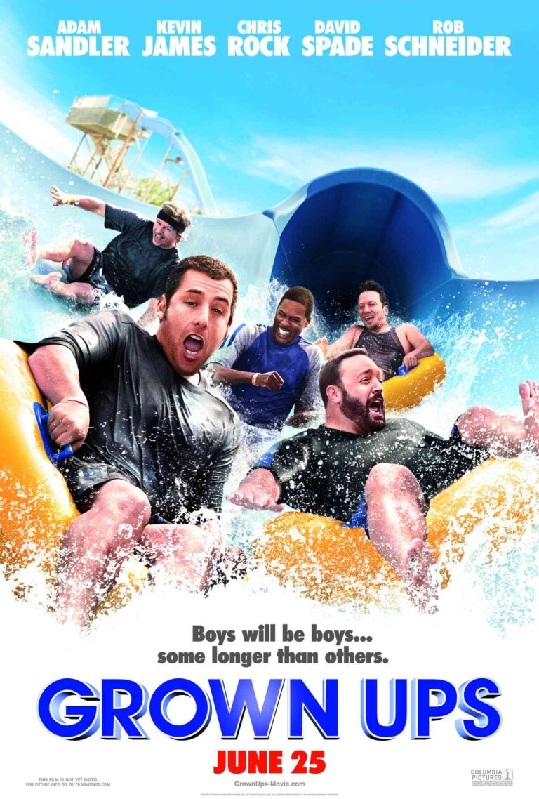 Grown Ups (2010) grownups