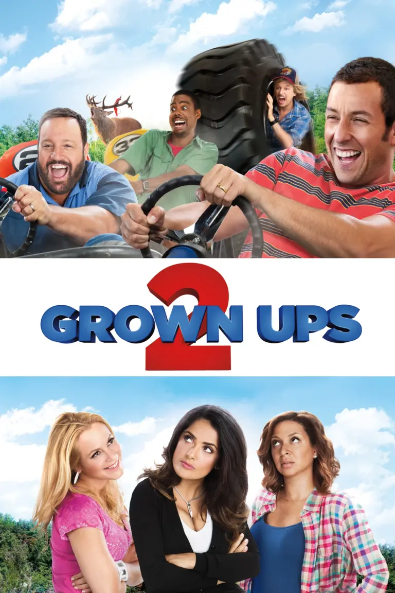 Grown Ups 2 (2013) grownups2
