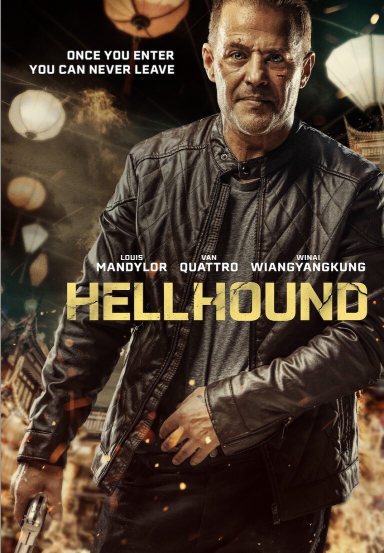 Hellhound (2024) hellhound
