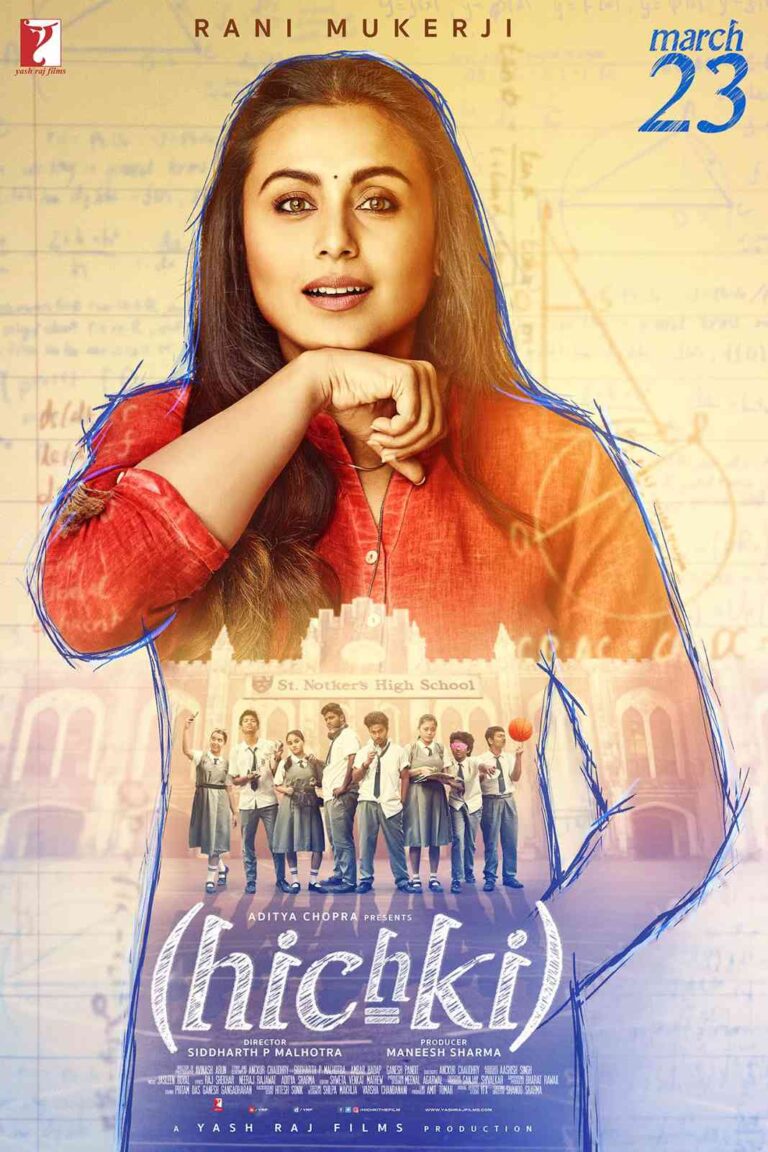 Hichki (2018) hichki