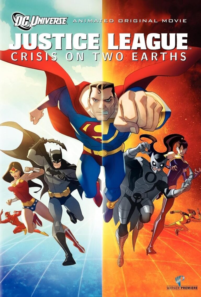 Justice League: Crisis On Two Earths (2010) justiceleaguecrisisontwoearths