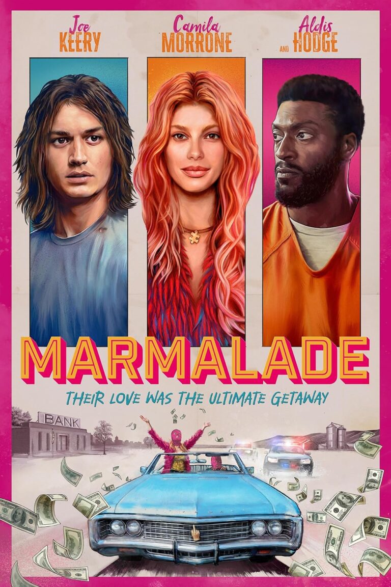 Marmalade (2024) marmalade