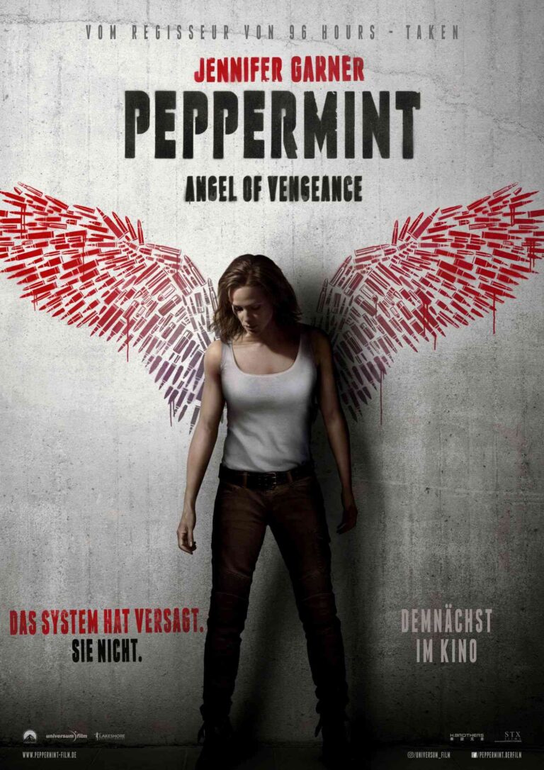 Peppermint (2018) peppermint