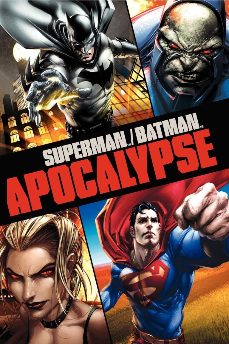 Superman/Batman: Apocalypse (2010) supermanbatmanapocalypse
