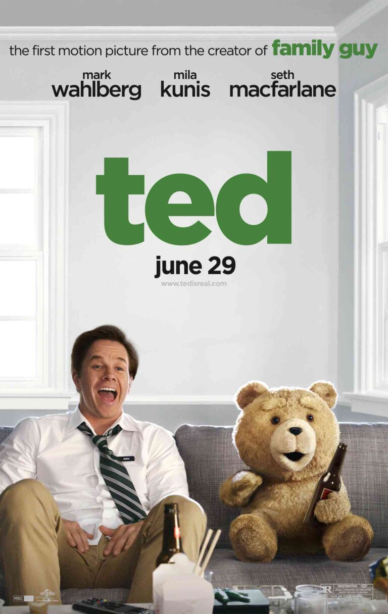 Ted (2012) ted