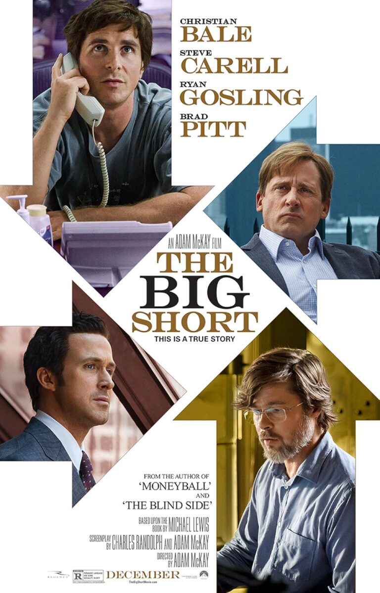 The Big Short (2015) thebigshort